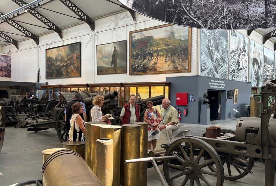 NAPOLEON, L'EPOPEE IMMERSIVE : UNE PREMIERE MONDIALE !